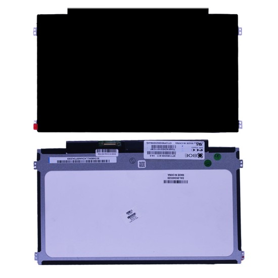 Display for Laptop Classmate Leapt304/SF20PA6W/LEAPT304P/SF20GM7/Classmate SF20GM6 N116BGE-EA2 11.6"